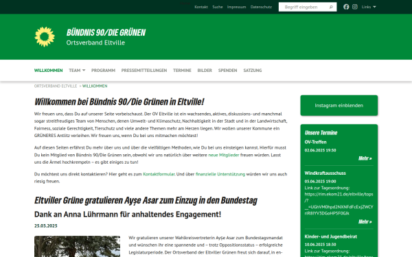 gruene-eltville.de