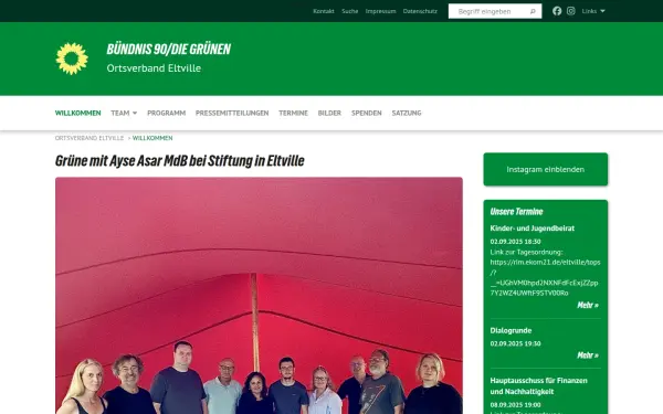 gruene-eltville.de