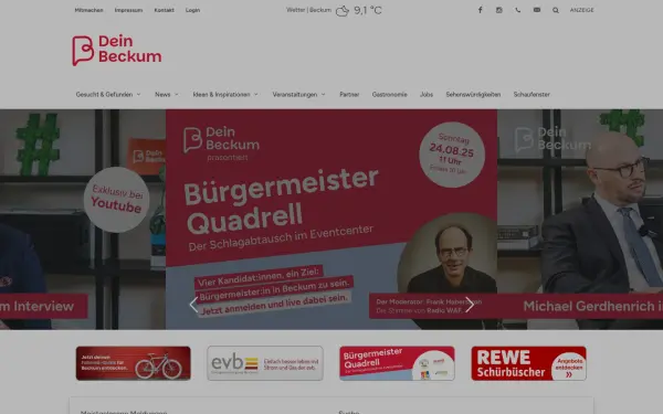 www.dein-beckum.de