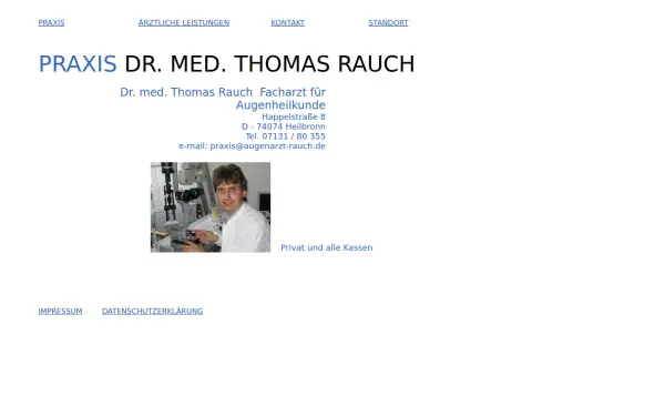 augenarzt-rauch.de