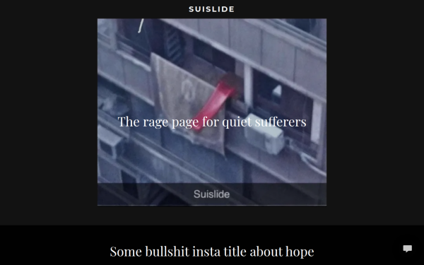 suislide.blog