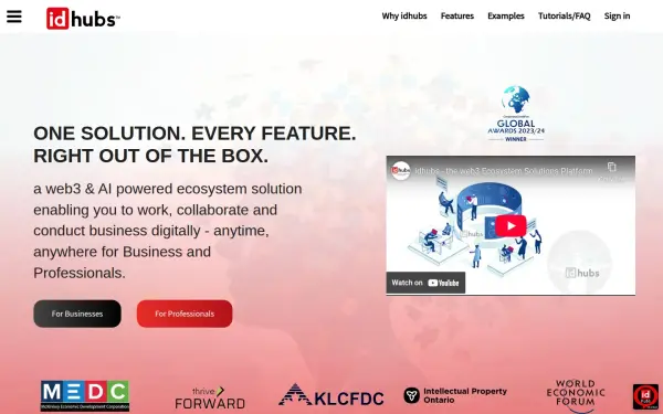 idhubs.com