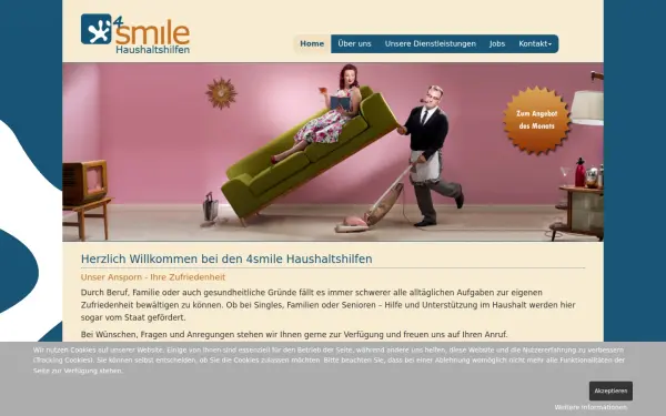 4smile-haushaltshilfen.de