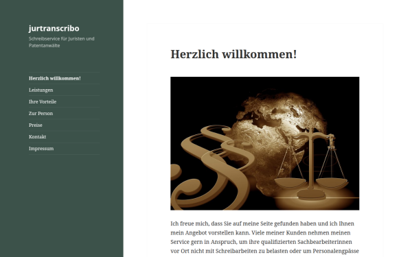 jurtranscribo.de