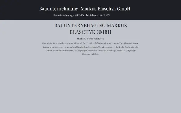 www.markusblaschyk.de