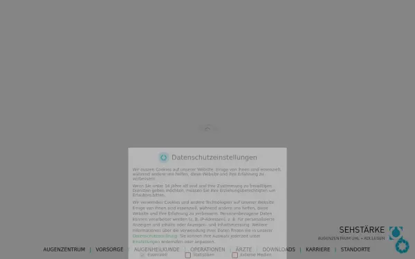 www.sehstaerke.de
