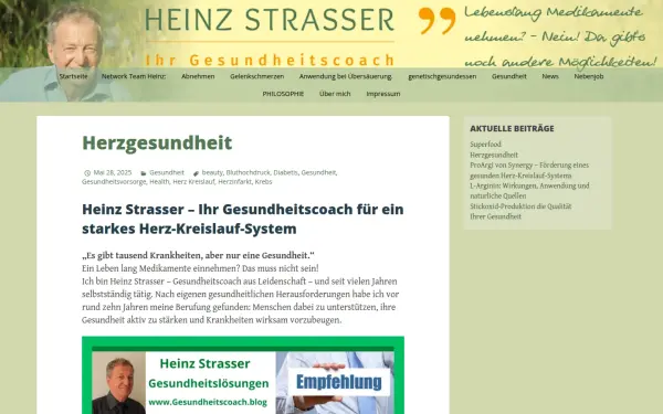 gesundheitscoach.blog