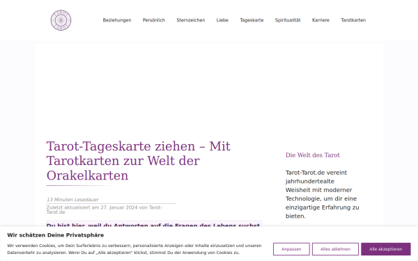 tarot-tarot.de