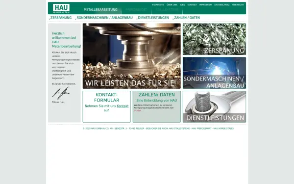 www.hau-metallbearbeitung.de