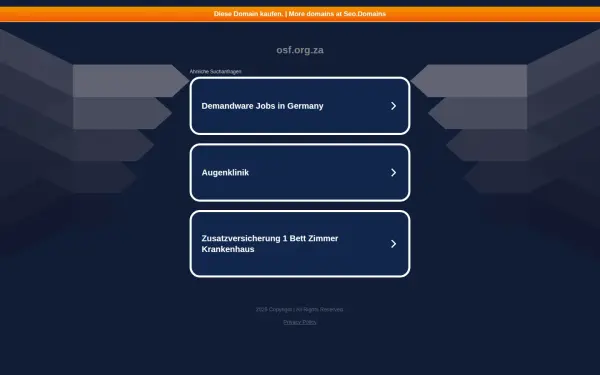 osf.org.za