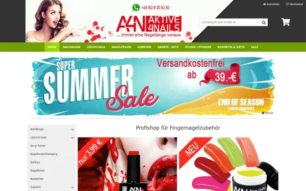 www.aktive4nails.de