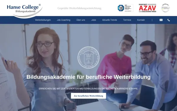 www.hanse-college.de