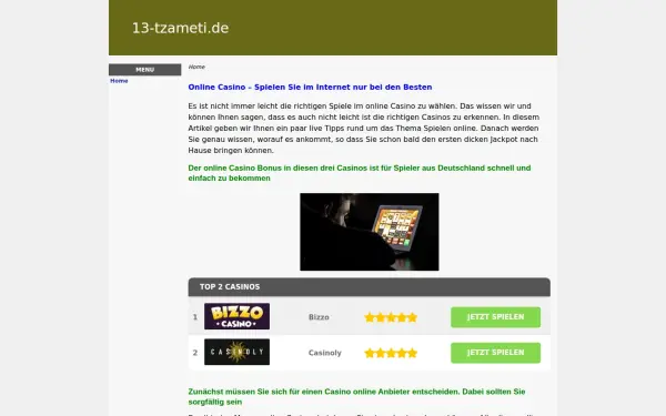 www.13-tzameti.de