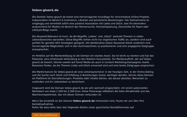 liebes-glueck.de
