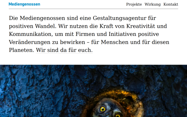mediengenossen.de