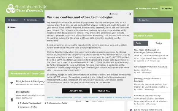 www.phantafriends.de