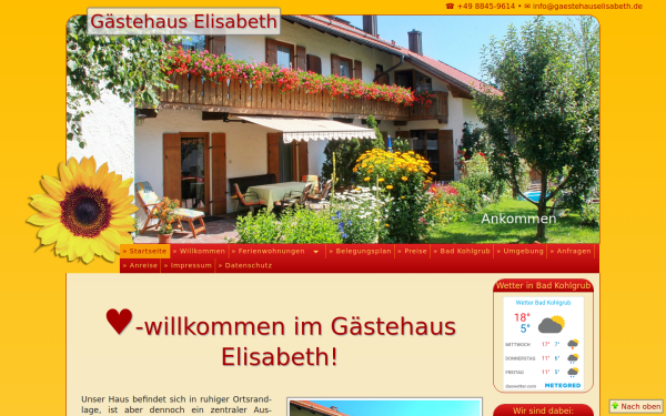 gaestehauselisabeth.de