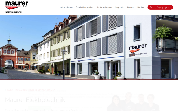 maurer-elektrotechnik.de
