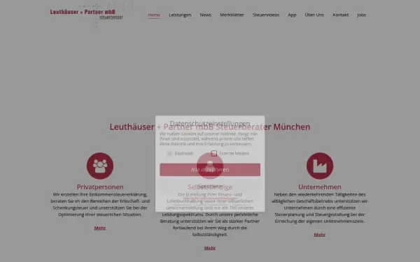 www.leuthaeuser-partner.de