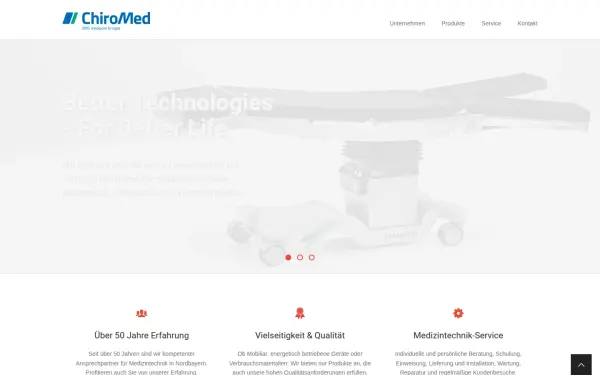chiromed.de