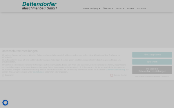 dettendorfer-maschinenbau.de