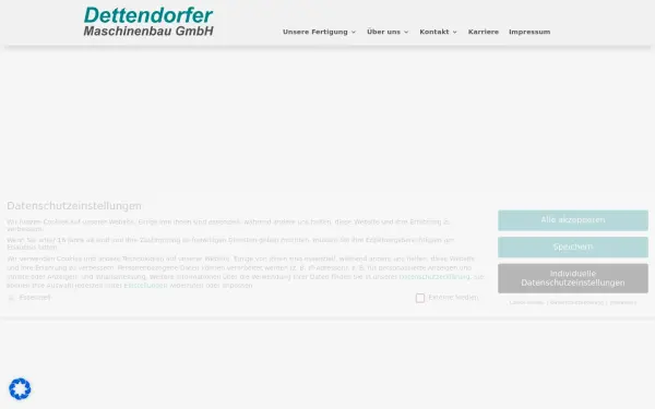 dettendorfer-maschinenbau.de