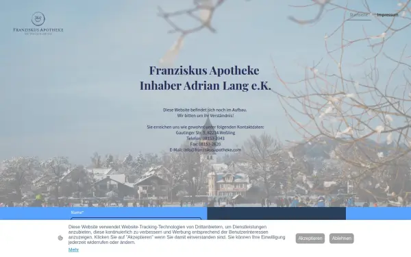 www.apotheke-franziskus.de