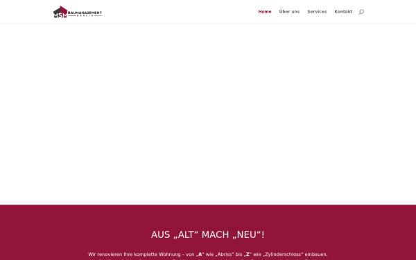 www.msm-baumanagement.de