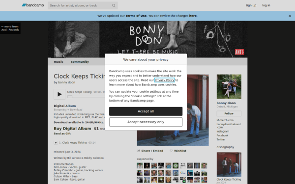 bonnydoon.bandcamp.com