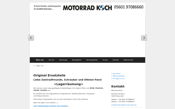 www.motorradkoch-baunatal.de