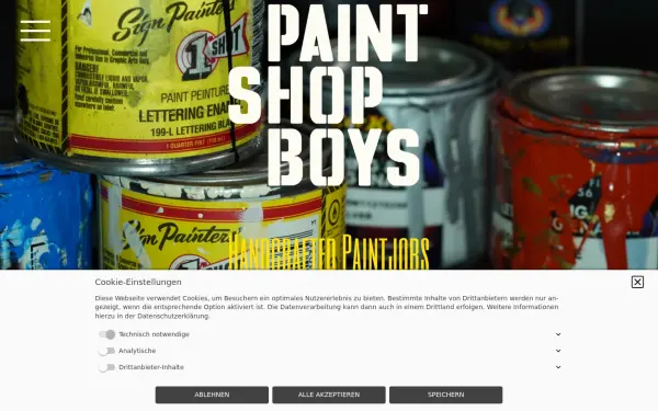 www.paintshopboys.de