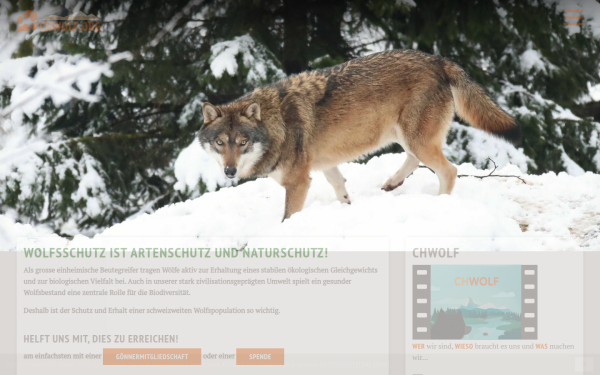 chwolf.org