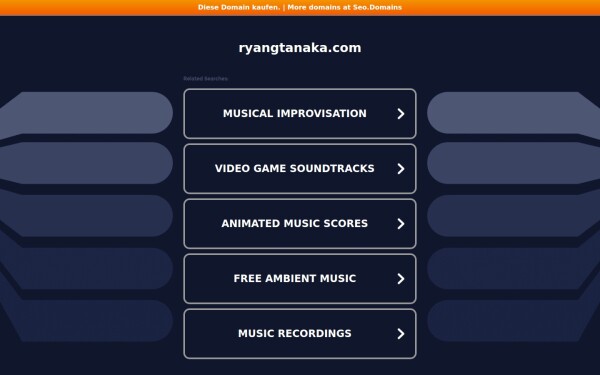 product.ryangtanaka.com