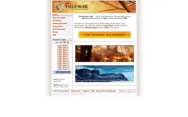 www.freewar.de