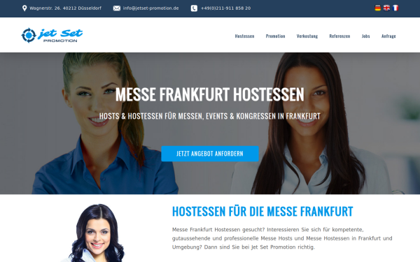 www.messe-frankfurt-hostessen.de