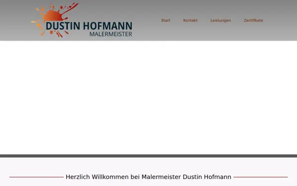 www.malermeister-hofmann.de