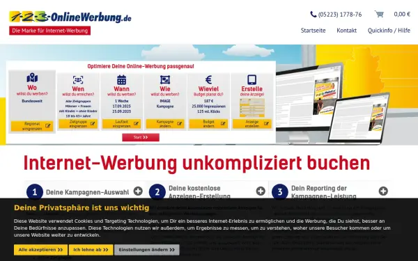 www.123onlinewerbung.de