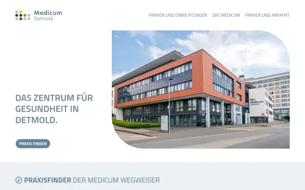 www.medicum-detmold.de
