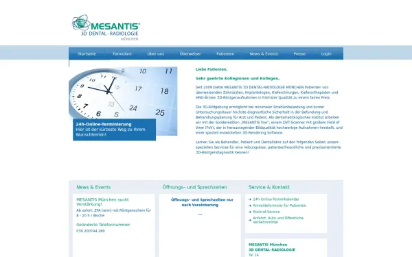 www.mesantis-muenchen.de