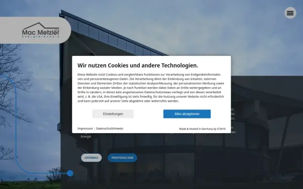 www.metzler-energietechnik.de