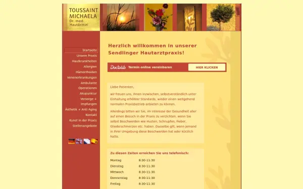 www.sendlinger-hautarztpraxis.de