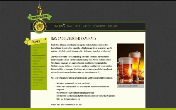 brauhaus-brandmeier.de