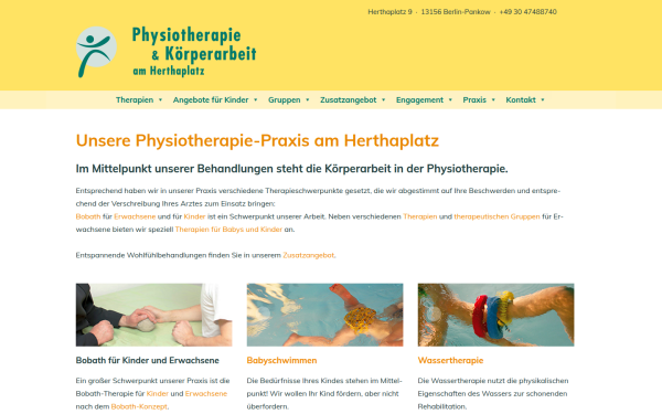 physiotherapie-am-herthaplatz.de