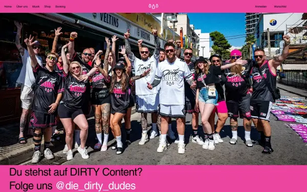 www.dirtydudes.de