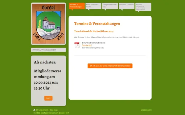 www.dorfgemeinschaft-boerdel.de