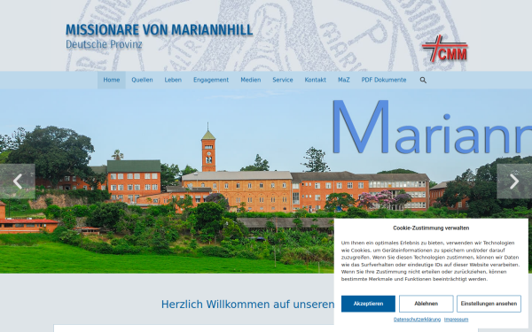 www.mariannhill.de