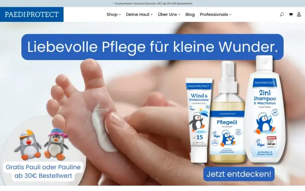 paediprotect.de