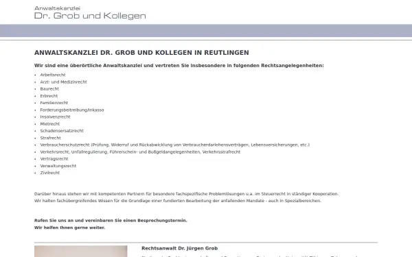 www.grob-kollegen.de