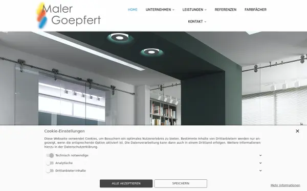 malergoepfert.de
