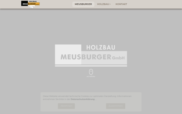 meusburger-holzbau.at